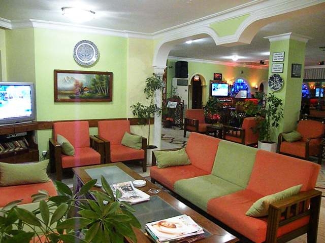 Green Beyza Hotel